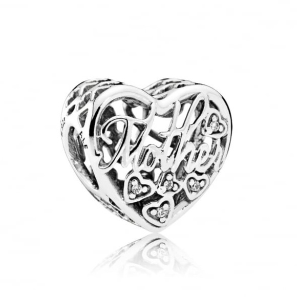 pandora charm mother and son pandora charm mother and son